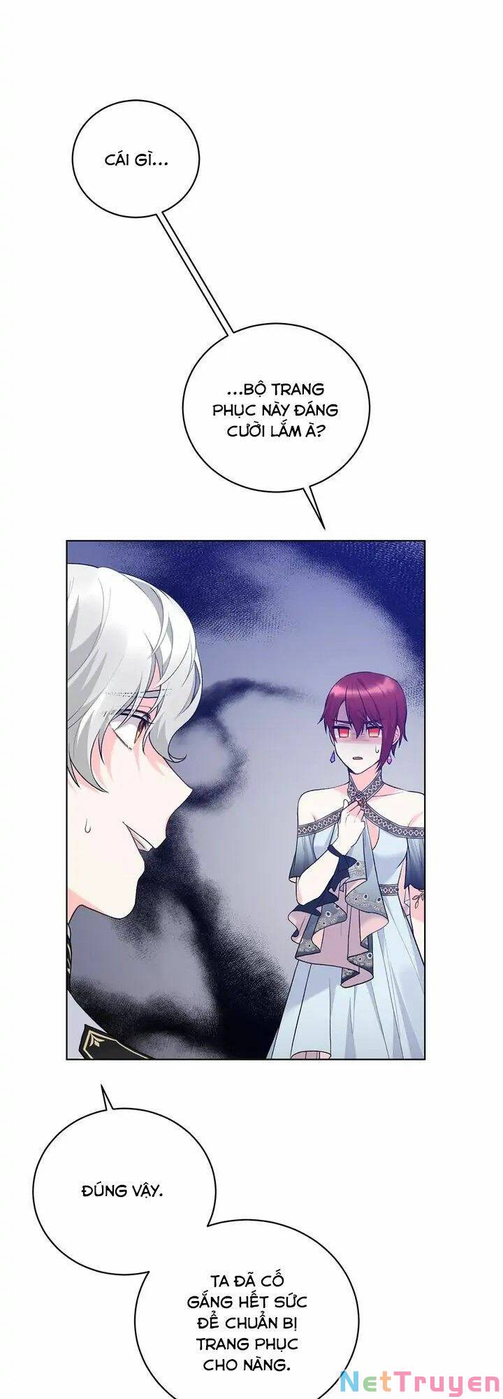 Nhân Vật Phản Diện Muốn Thành Nữ Chính: Chapter 72