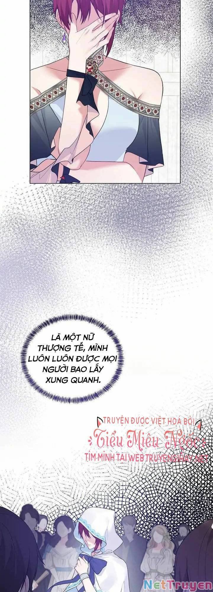 Nhân Vật Phản Diện Muốn Thành Nữ Chính: Chapter 74