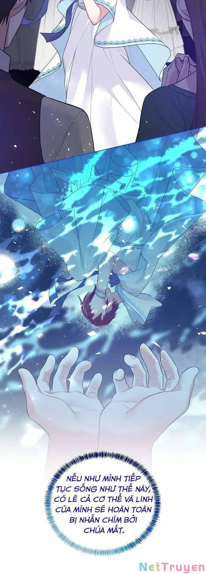 Nhân Vật Phản Diện Muốn Thành Nữ Chính: Chapter 74