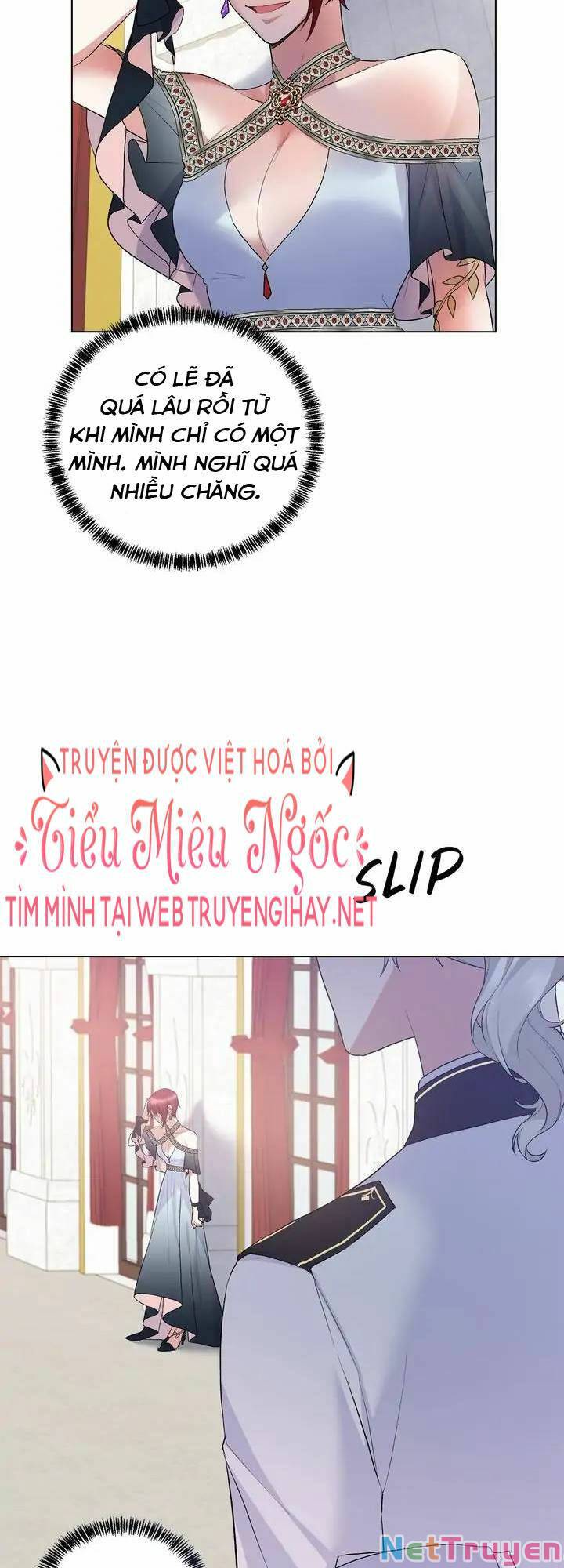 Nhân Vật Phản Diện Muốn Thành Nữ Chính: Chapter 74