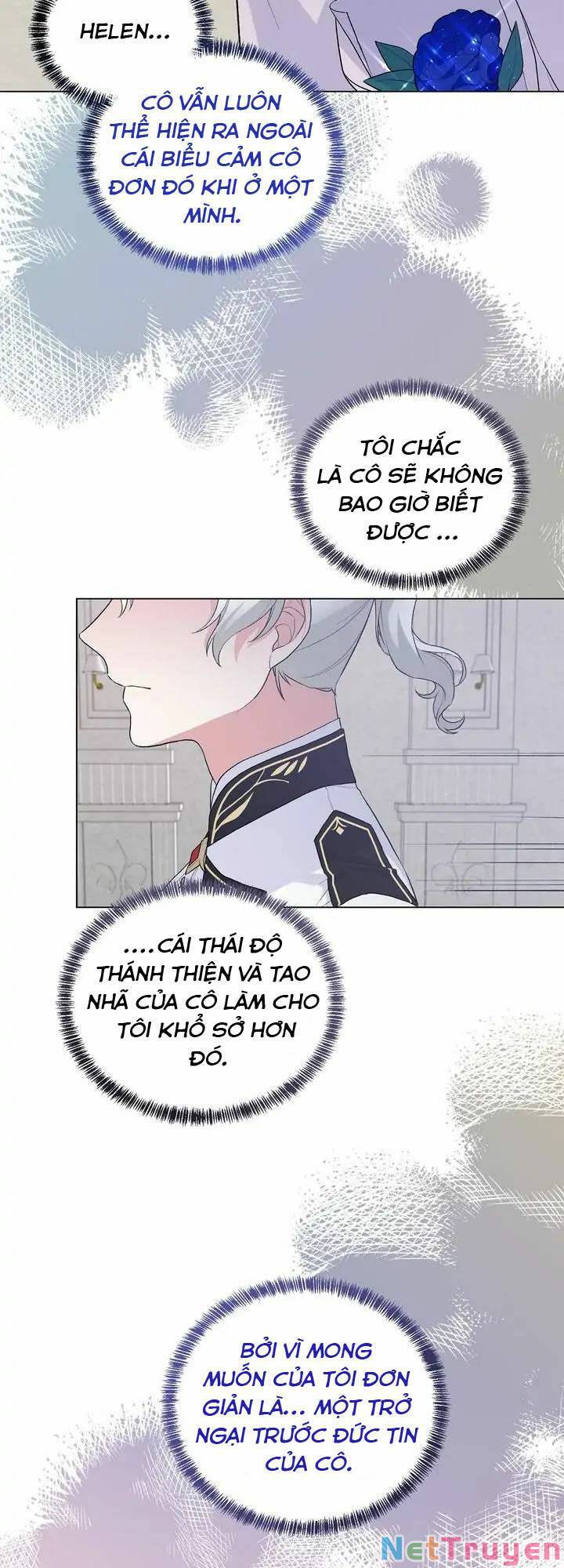Nhân Vật Phản Diện Muốn Thành Nữ Chính: Chapter 74
