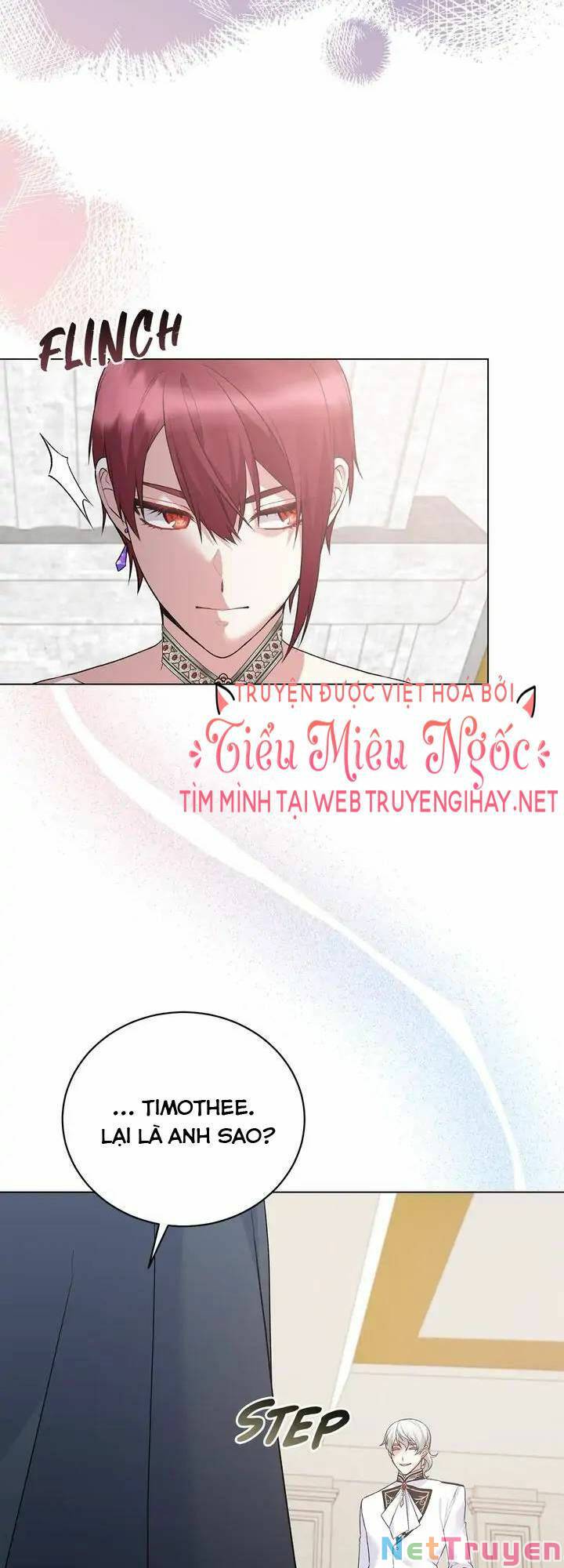 Nhân Vật Phản Diện Muốn Thành Nữ Chính: Chapter 74