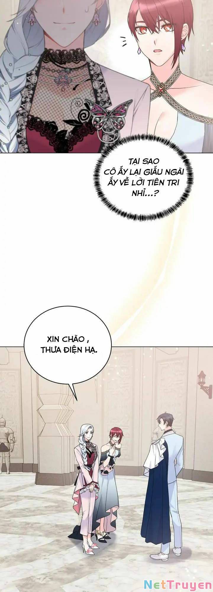 Nhân Vật Phản Diện Muốn Thành Nữ Chính: Chapter 74
