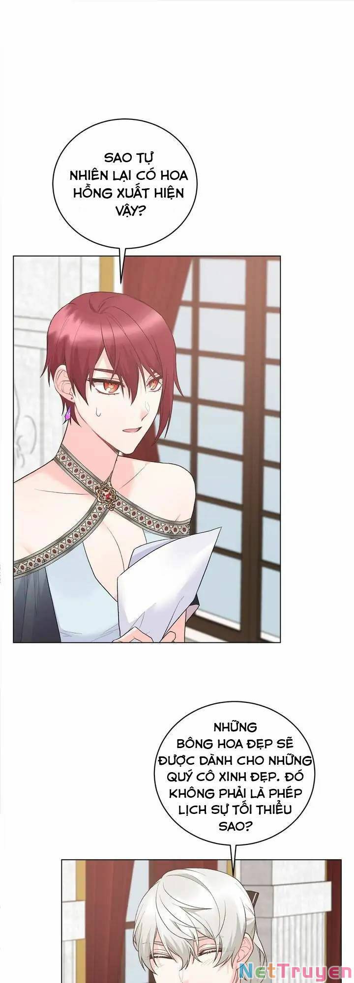 Nhân Vật Phản Diện Muốn Thành Nữ Chính: Chapter 74