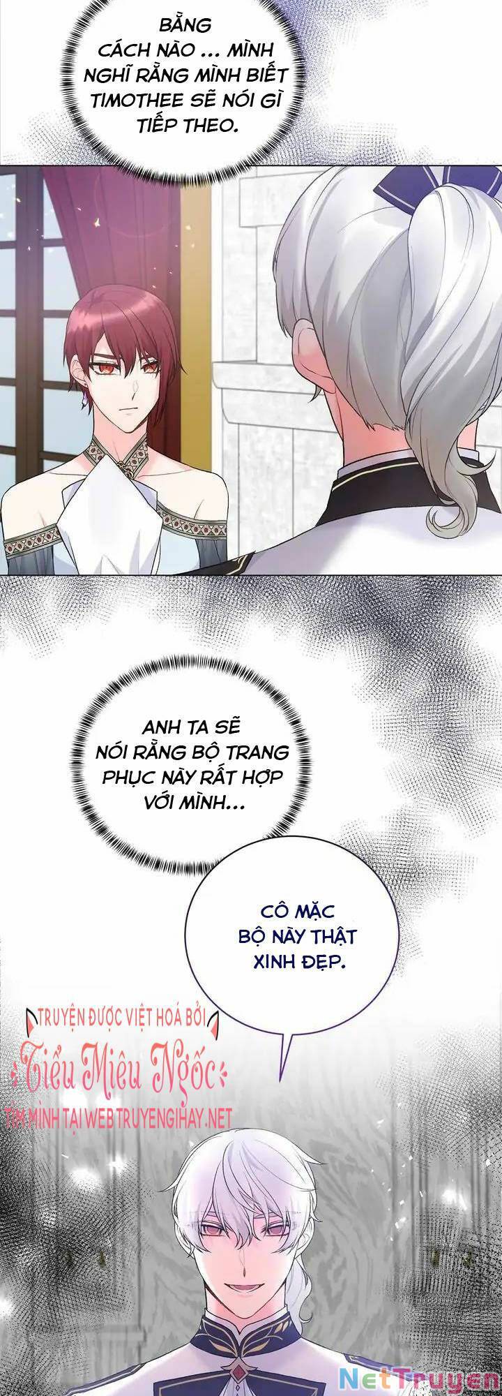 Nhân Vật Phản Diện Muốn Thành Nữ Chính: Chapter 74