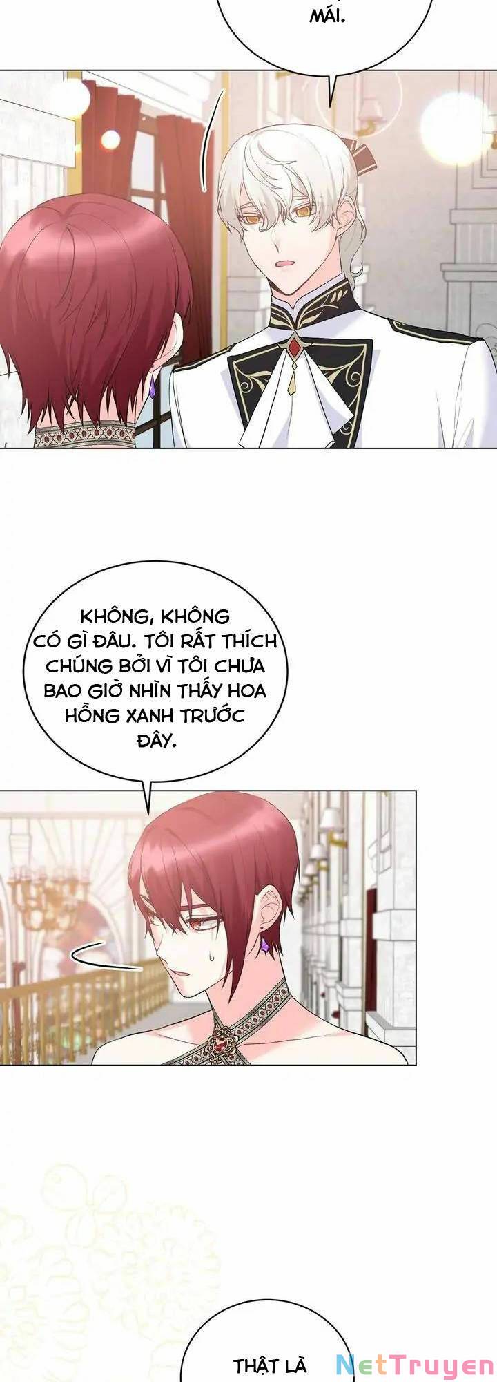Nhân Vật Phản Diện Muốn Thành Nữ Chính: Chapter 74