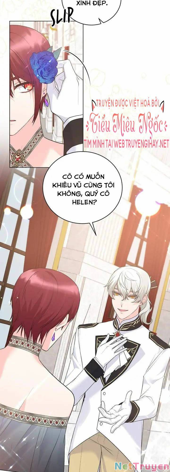 Nhân Vật Phản Diện Muốn Thành Nữ Chính: Chapter 74
