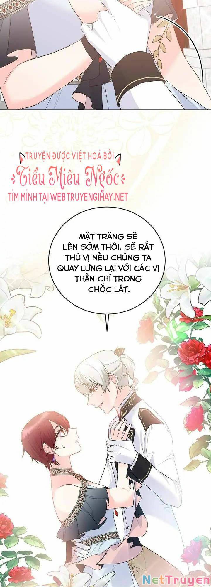 Nhân Vật Phản Diện Muốn Thành Nữ Chính: Chapter 74