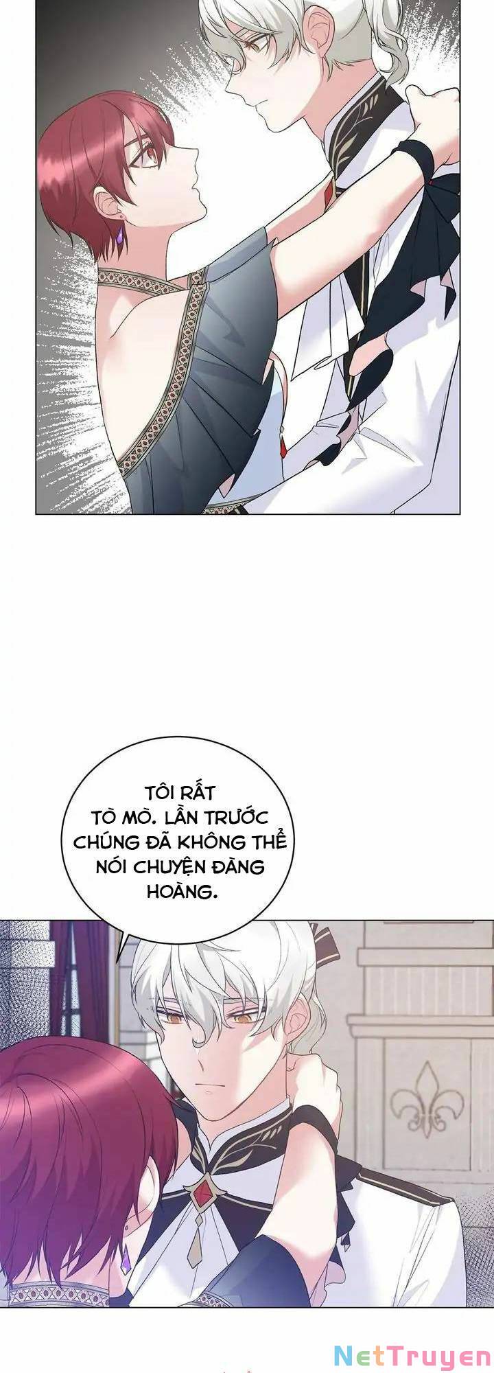 Nhân Vật Phản Diện Muốn Thành Nữ Chính: Chapter 74