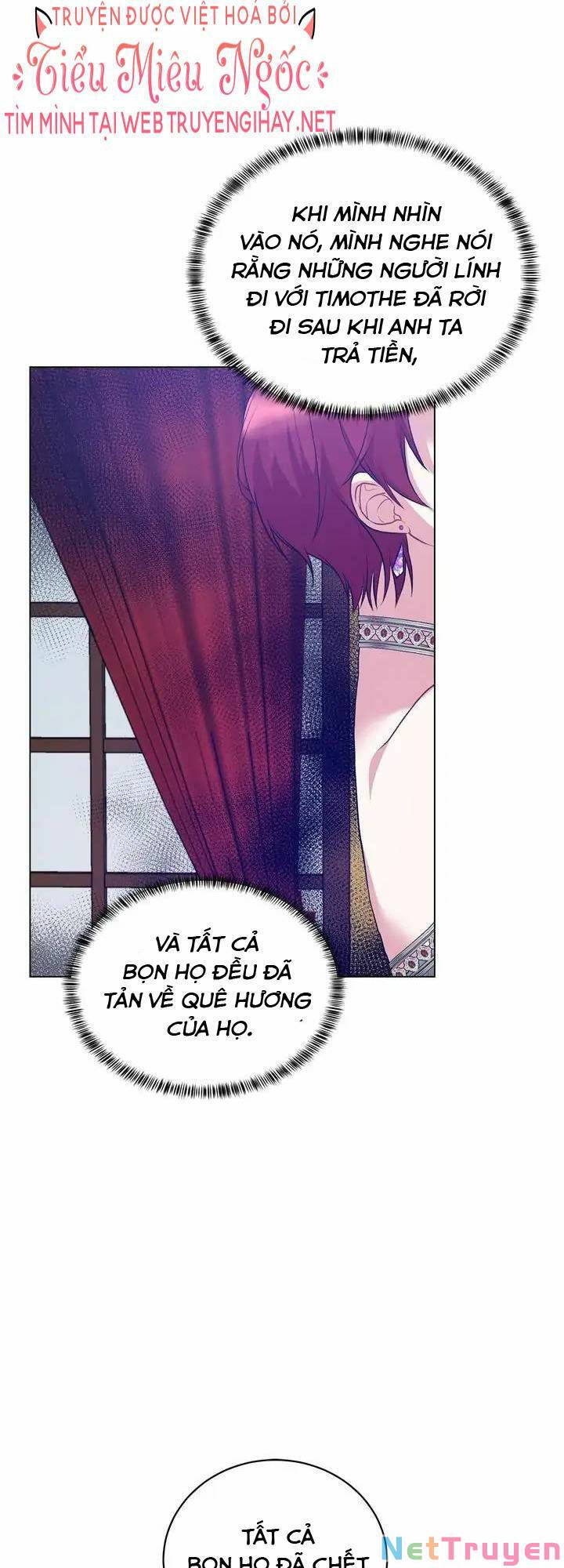 Nhân Vật Phản Diện Muốn Thành Nữ Chính: Chapter 74