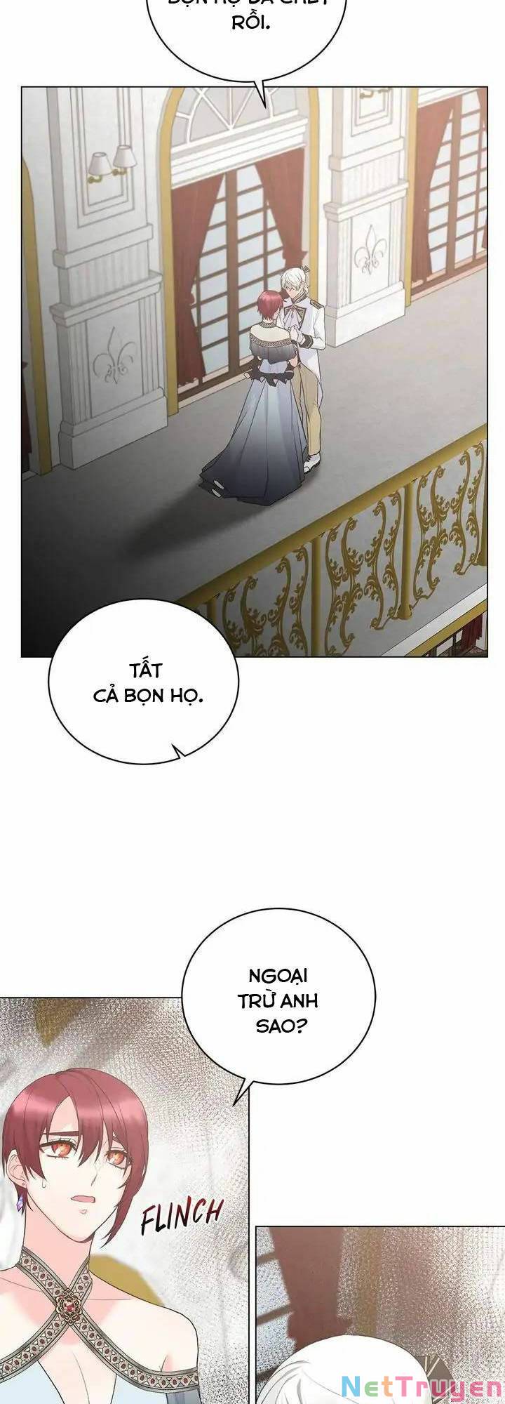 Nhân Vật Phản Diện Muốn Thành Nữ Chính: Chapter 74