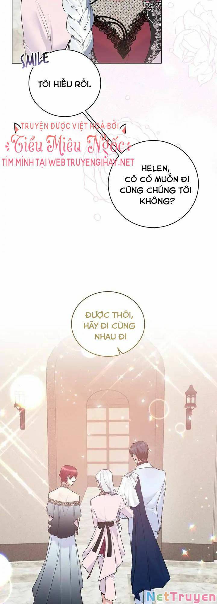 Nhân Vật Phản Diện Muốn Thành Nữ Chính: Chapter 74