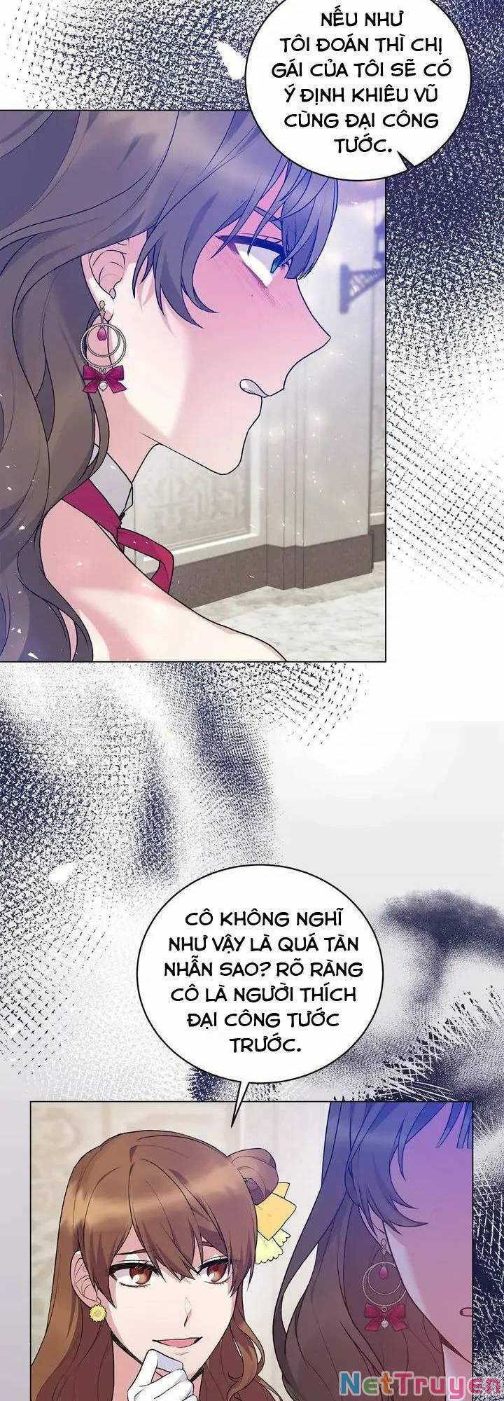 Nhân Vật Phản Diện Muốn Thành Nữ Chính: Chapter 74