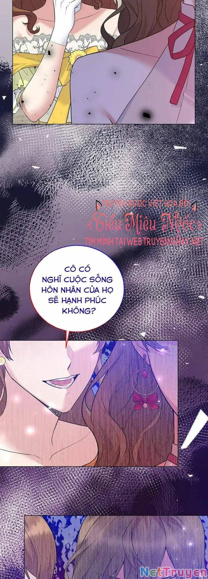 Nhân Vật Phản Diện Muốn Thành Nữ Chính: Chapter 74