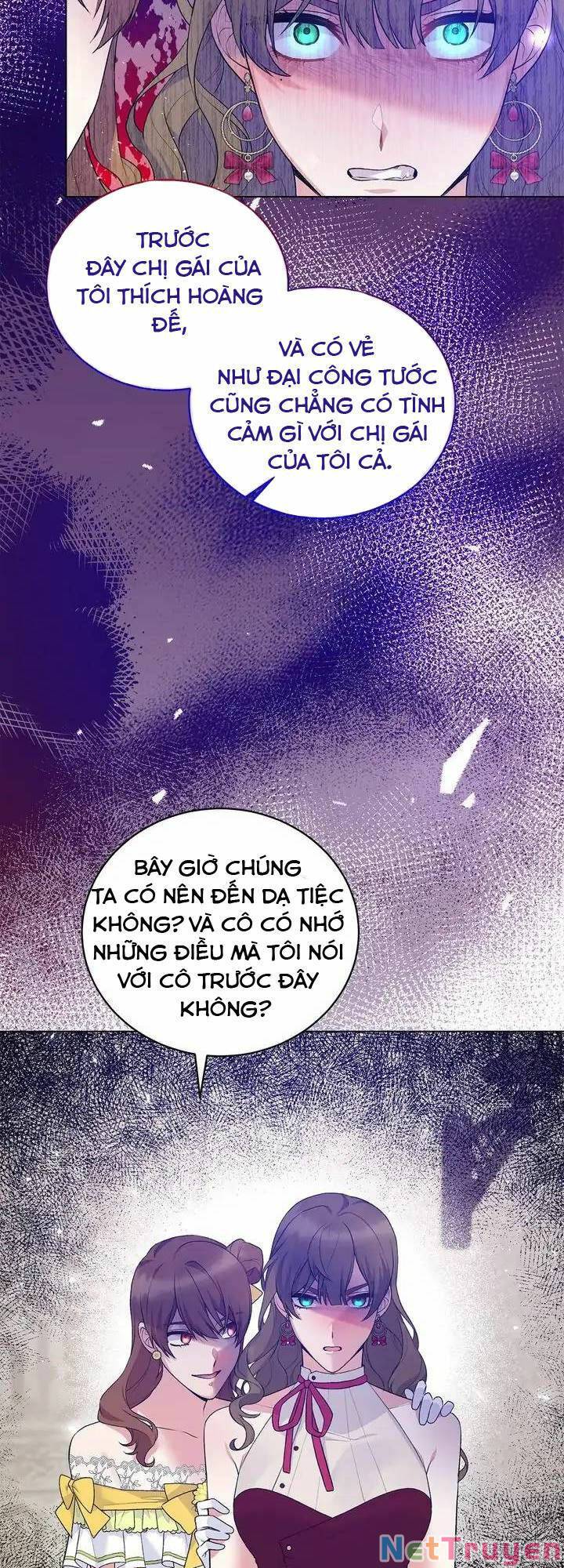 Nhân Vật Phản Diện Muốn Thành Nữ Chính: Chapter 74