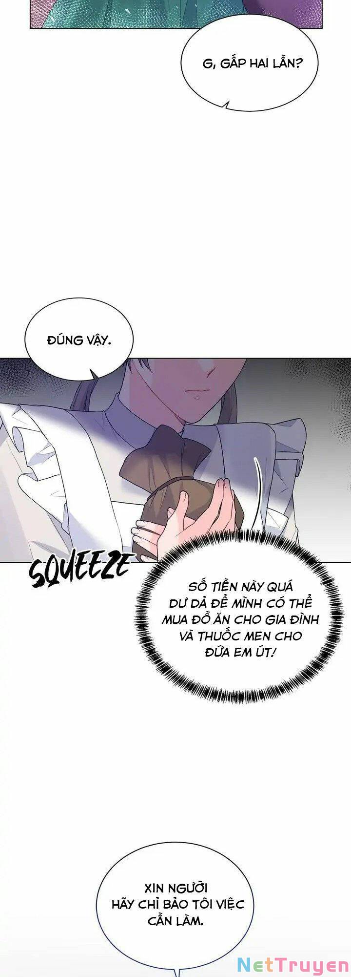 Nhân Vật Phản Diện Muốn Thành Nữ Chính: Chapter 76