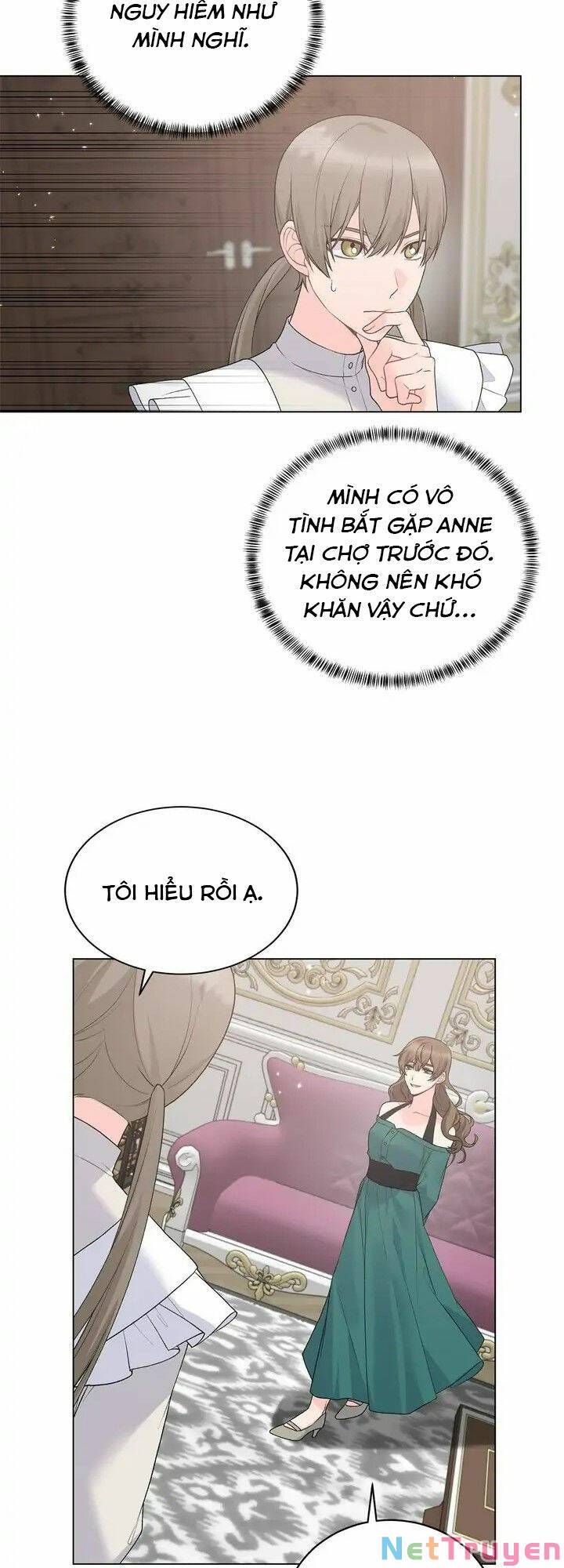 Nhân Vật Phản Diện Muốn Thành Nữ Chính: Chapter 76