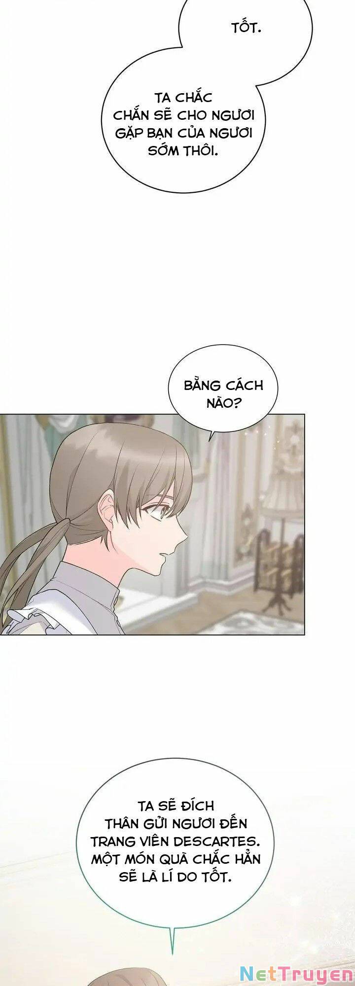 Nhân Vật Phản Diện Muốn Thành Nữ Chính: Chapter 76