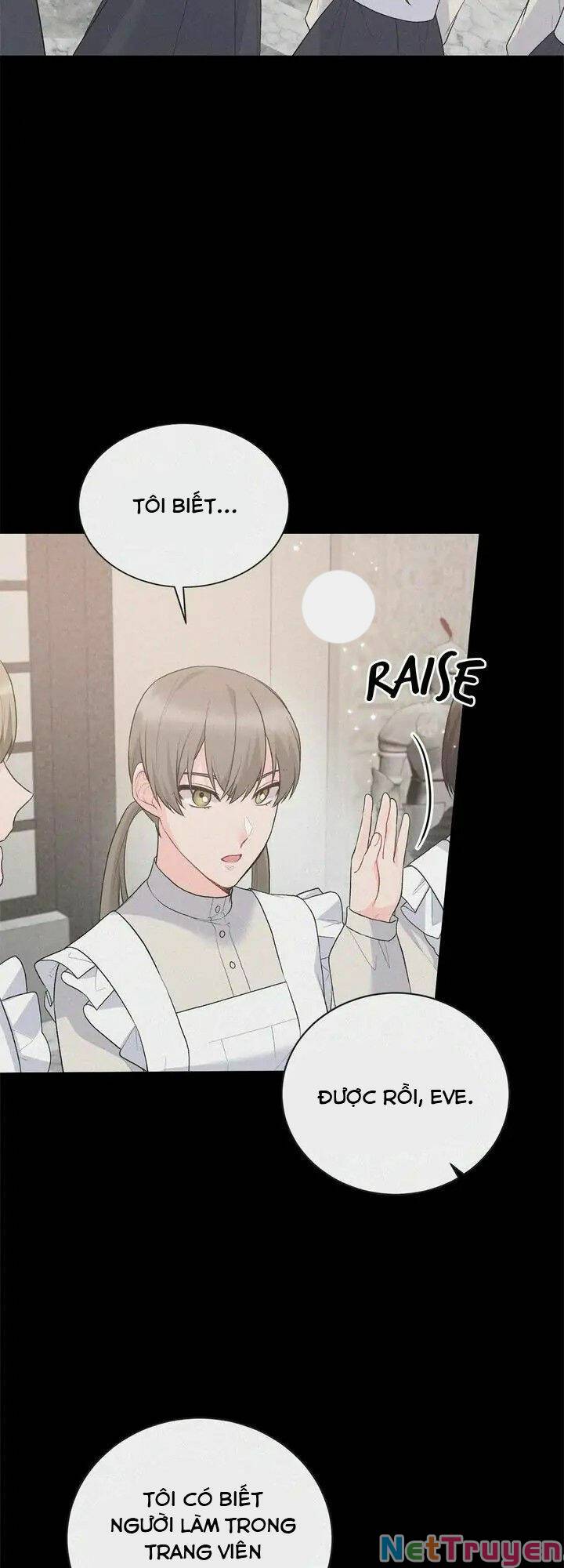 Nhân Vật Phản Diện Muốn Thành Nữ Chính: Chapter 76