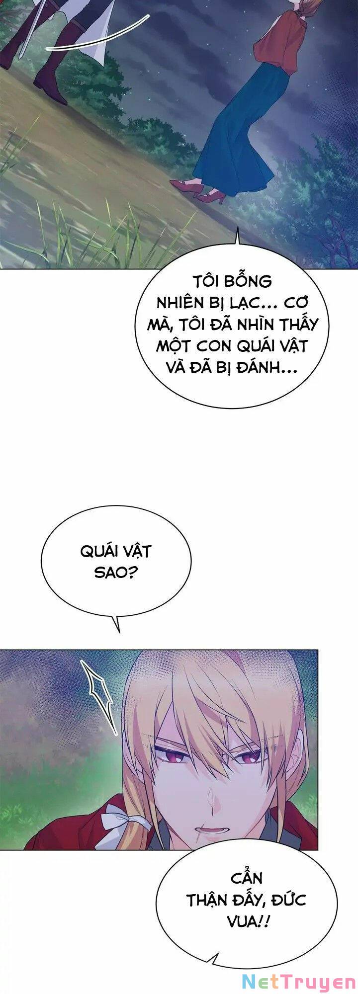 Nhân Vật Phản Diện Muốn Thành Nữ Chính: Chapter 76