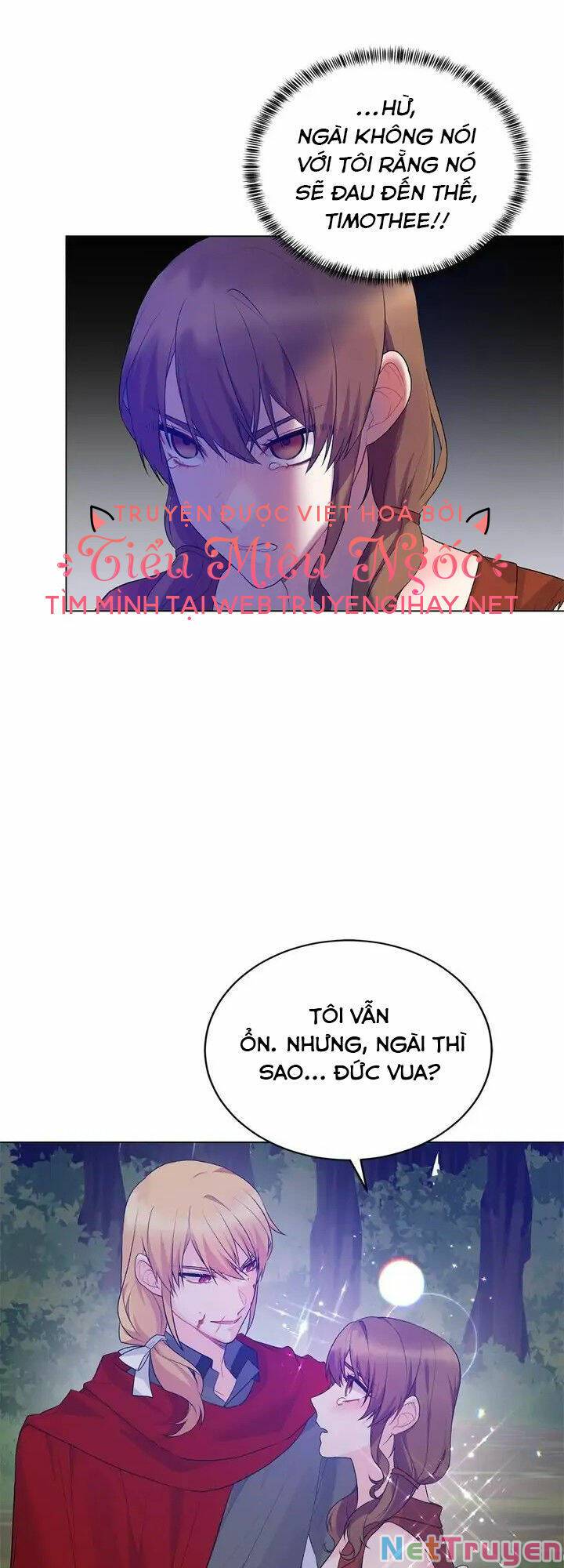 Nhân Vật Phản Diện Muốn Thành Nữ Chính: Chapter 76