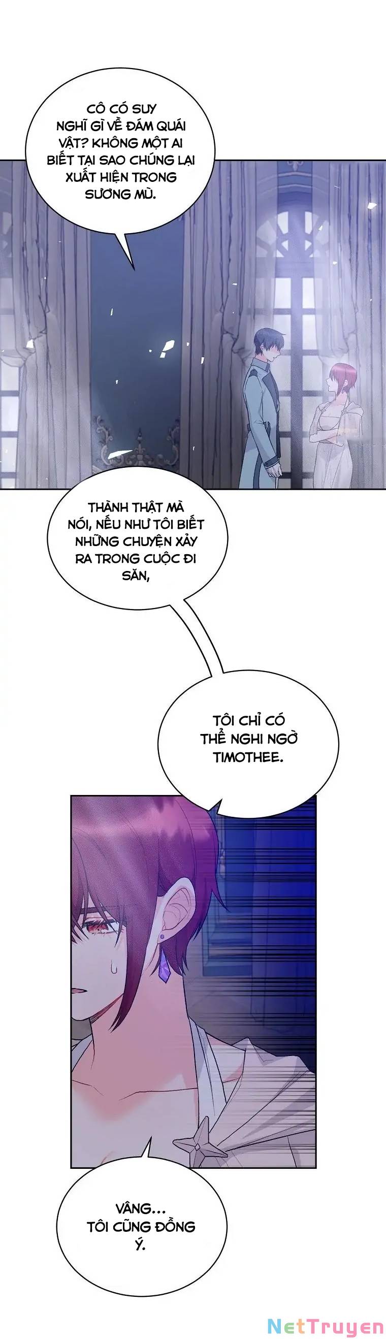Nhân Vật Phản Diện Muốn Thành Nữ Chính: Chapter 80