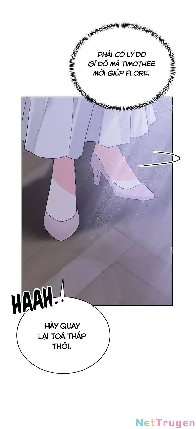 Nhân Vật Phản Diện Muốn Thành Nữ Chính: Chapter 80