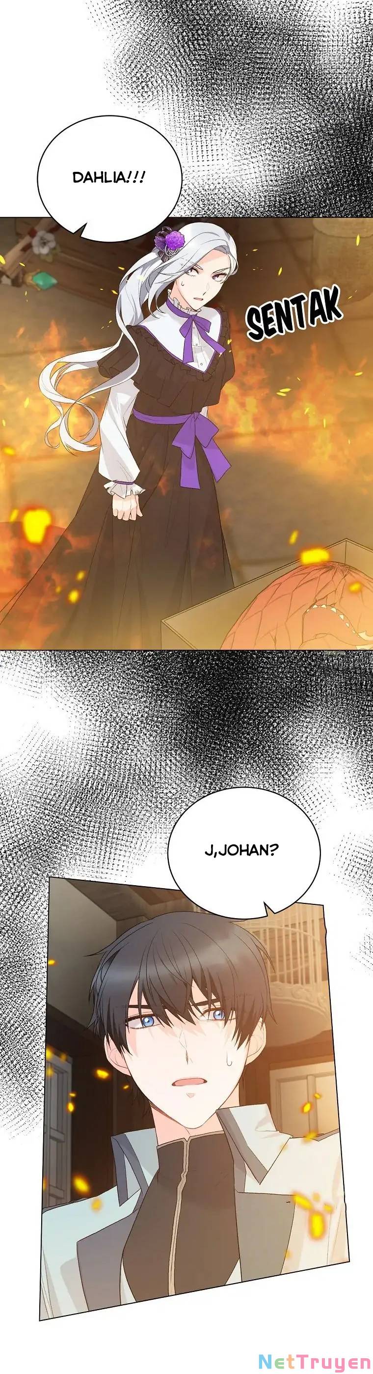 Nhân Vật Phản Diện Muốn Thành Nữ Chính: Chapter 80