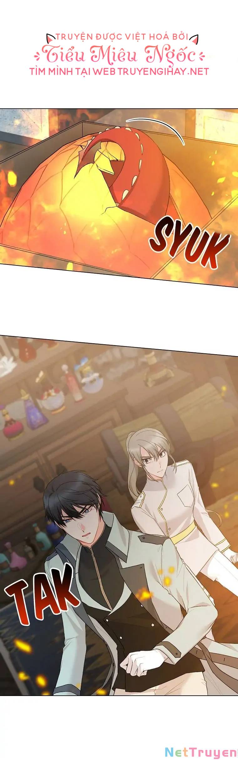 Nhân Vật Phản Diện Muốn Thành Nữ Chính: Chapter 80