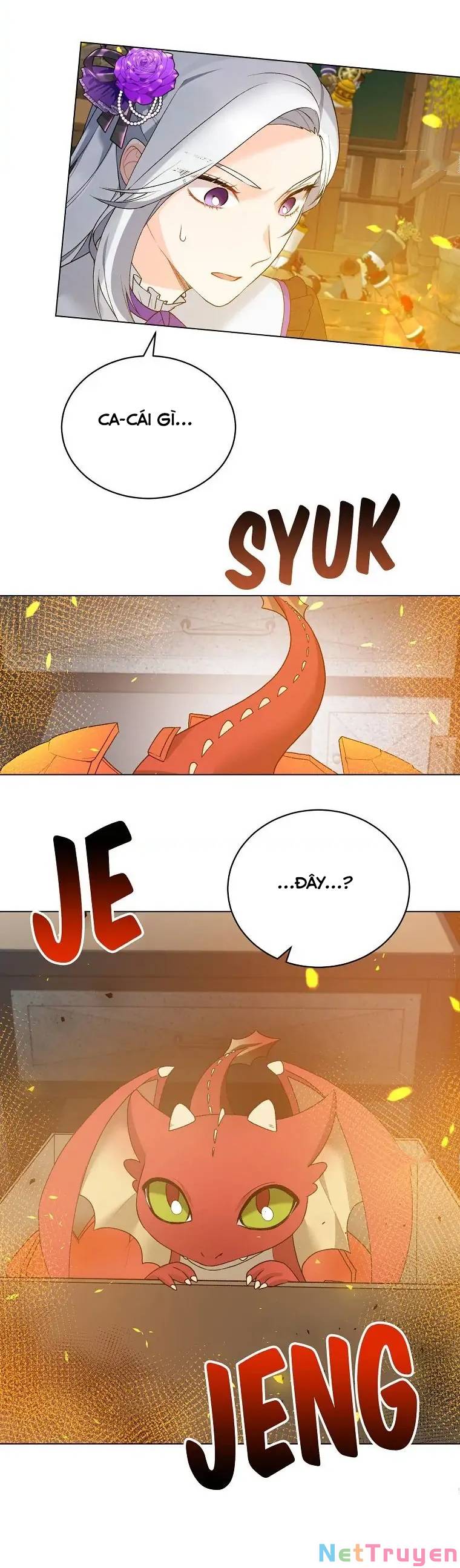 Nhân Vật Phản Diện Muốn Thành Nữ Chính: Chapter 80