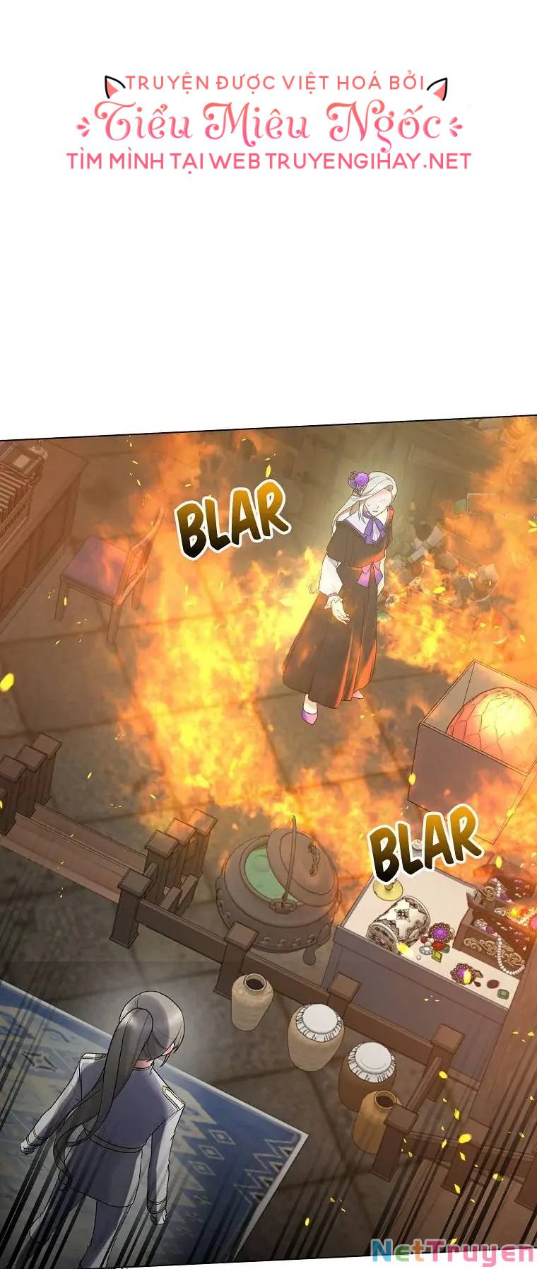 Nhân Vật Phản Diện Muốn Thành Nữ Chính: Chapter 80