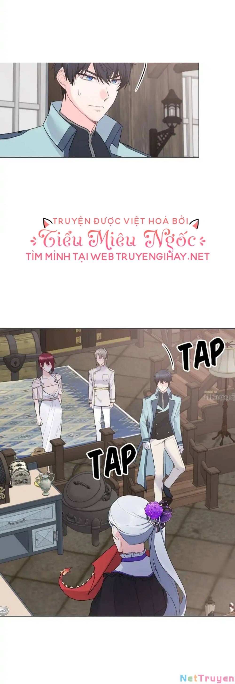 Nhân Vật Phản Diện Muốn Thành Nữ Chính: Chapter 81