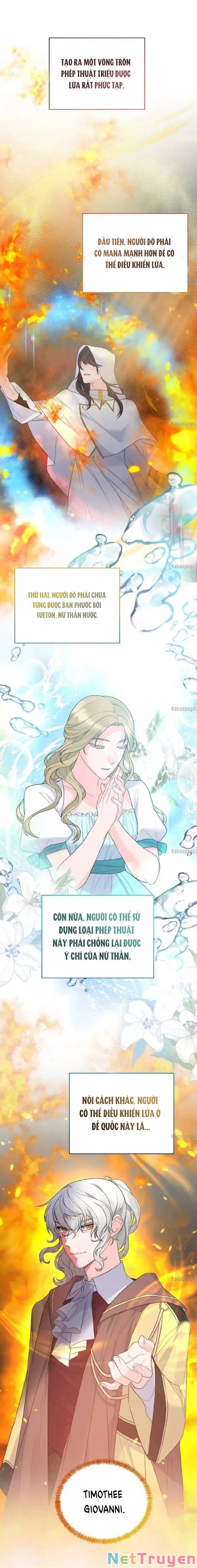 Nhân Vật Phản Diện Muốn Thành Nữ Chính: Chapter 81