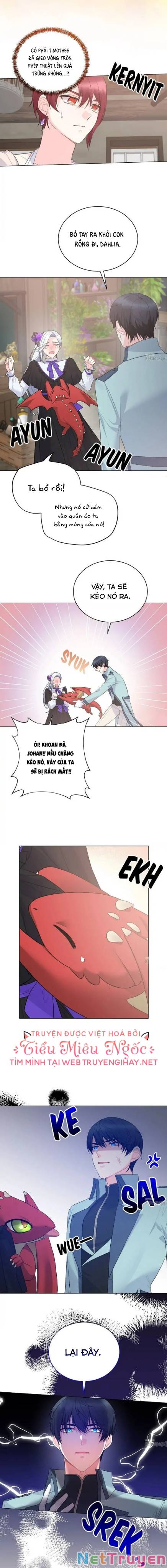Nhân Vật Phản Diện Muốn Thành Nữ Chính: Chapter 81
