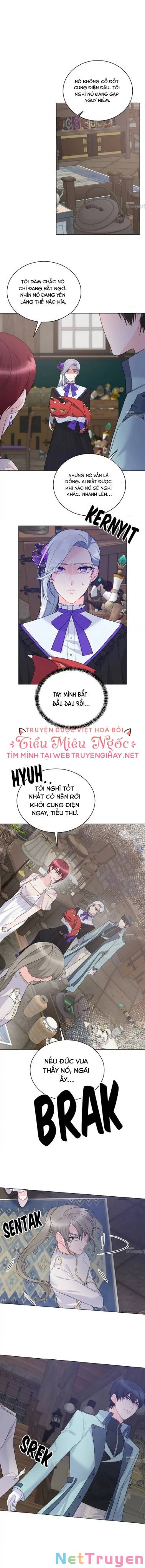 Nhân Vật Phản Diện Muốn Thành Nữ Chính: Chapter 81