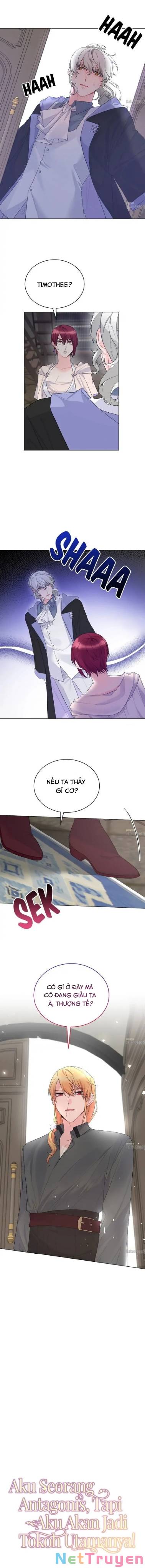 Nhân Vật Phản Diện Muốn Thành Nữ Chính: Chapter 81