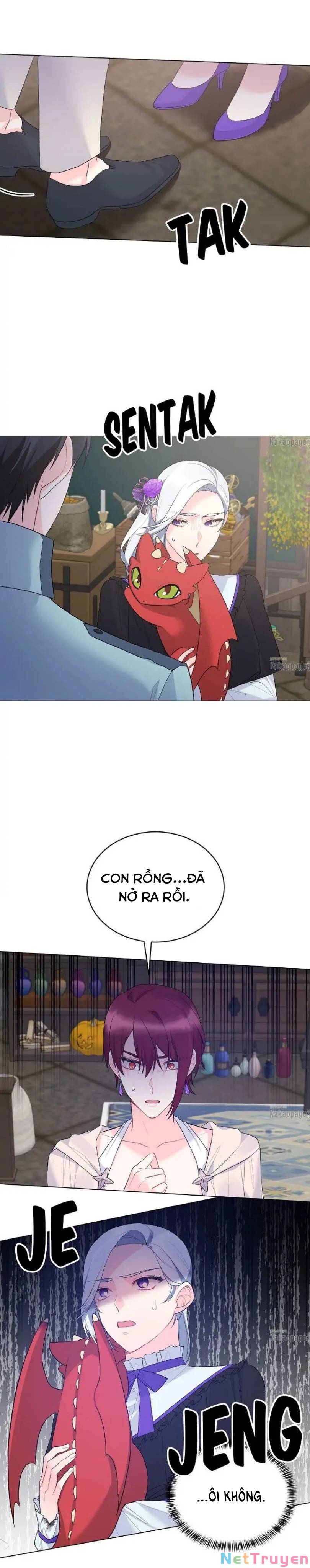 Nhân Vật Phản Diện Muốn Thành Nữ Chính: Chapter 81