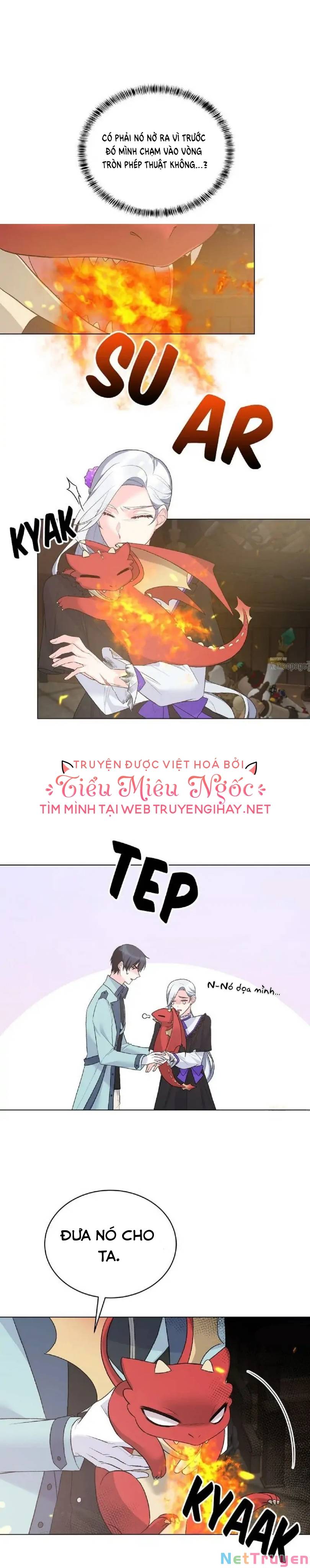 Nhân Vật Phản Diện Muốn Thành Nữ Chính: Chapter 81