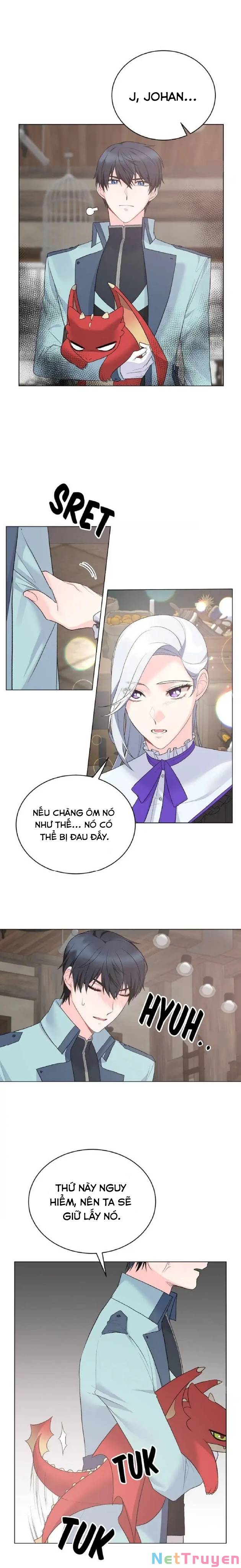 Nhân Vật Phản Diện Muốn Thành Nữ Chính: Chapter 81