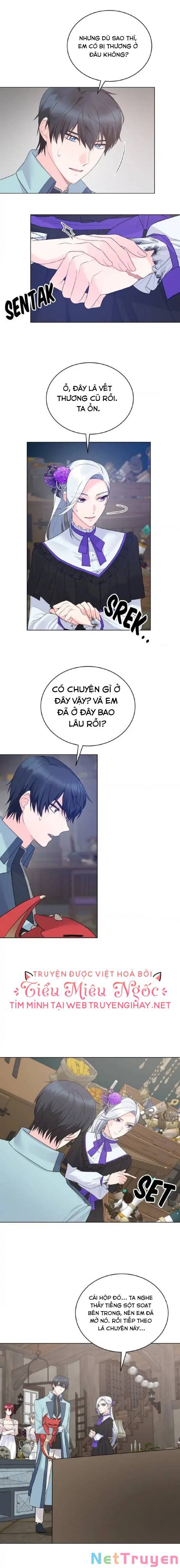 Nhân Vật Phản Diện Muốn Thành Nữ Chính: Chapter 81