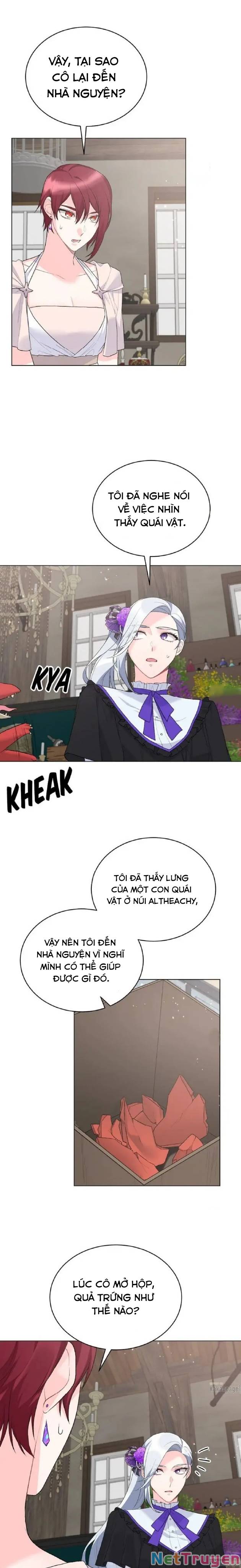 Nhân Vật Phản Diện Muốn Thành Nữ Chính: Chapter 81