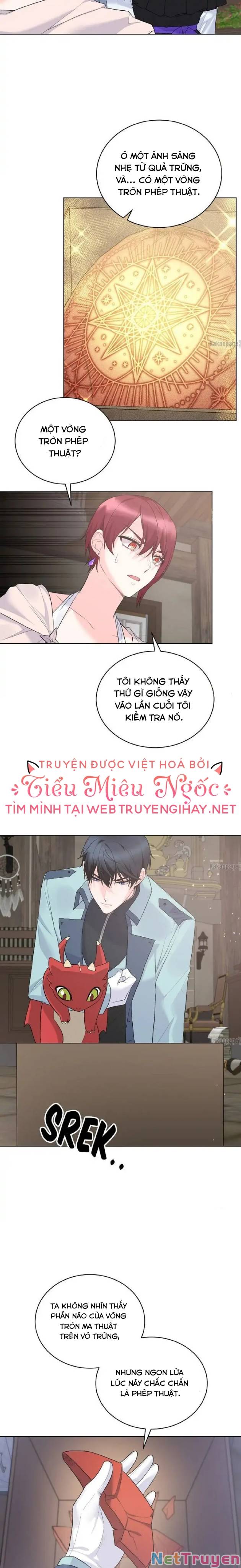Nhân Vật Phản Diện Muốn Thành Nữ Chính: Chapter 81