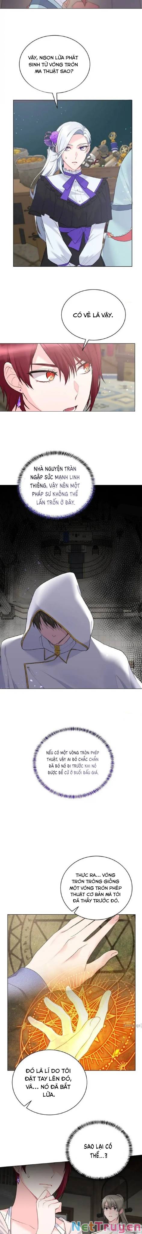 Nhân Vật Phản Diện Muốn Thành Nữ Chính: Chapter 81
