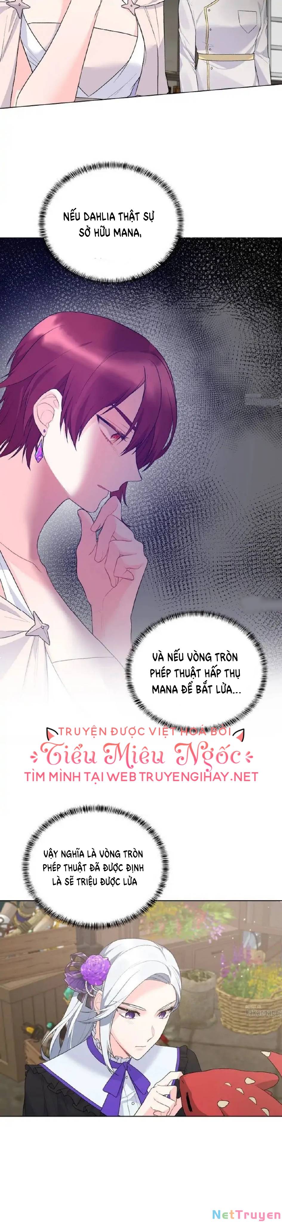 Nhân Vật Phản Diện Muốn Thành Nữ Chính: Chapter 81