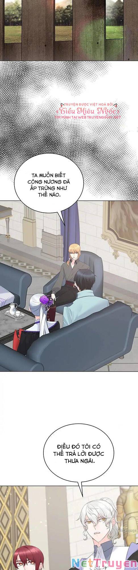 Nhân Vật Phản Diện Muốn Thành Nữ Chính: Chapter 83