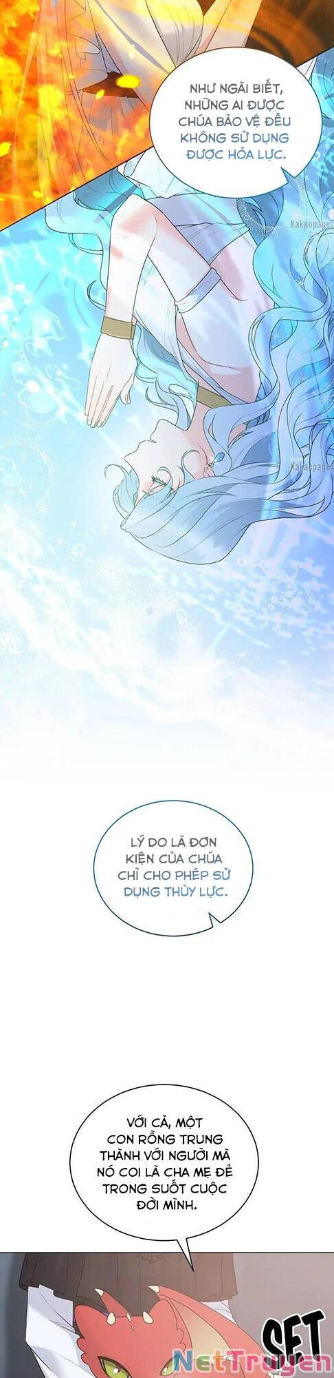 Nhân Vật Phản Diện Muốn Thành Nữ Chính: Chapter 83