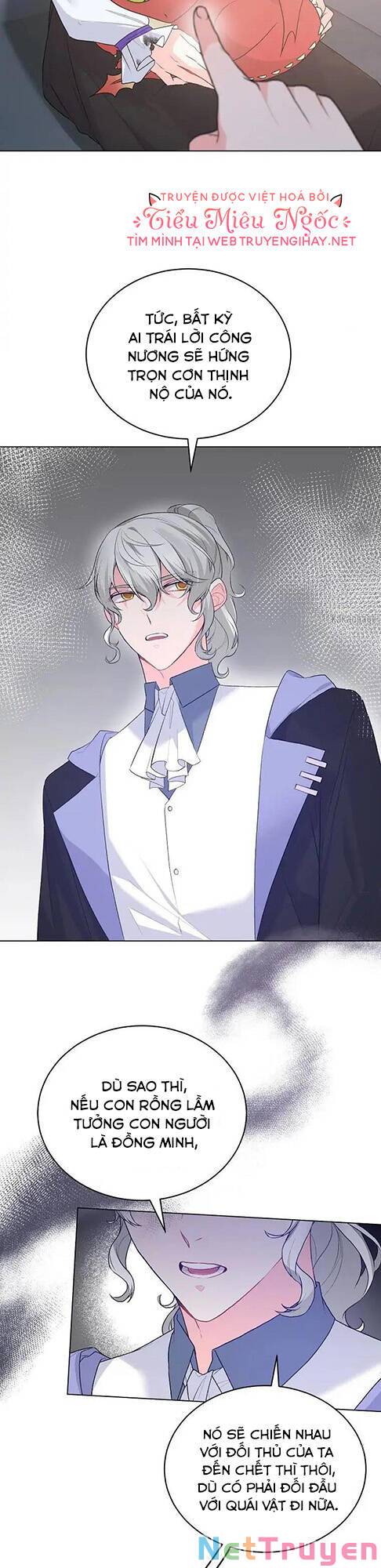 Nhân Vật Phản Diện Muốn Thành Nữ Chính: Chapter 83