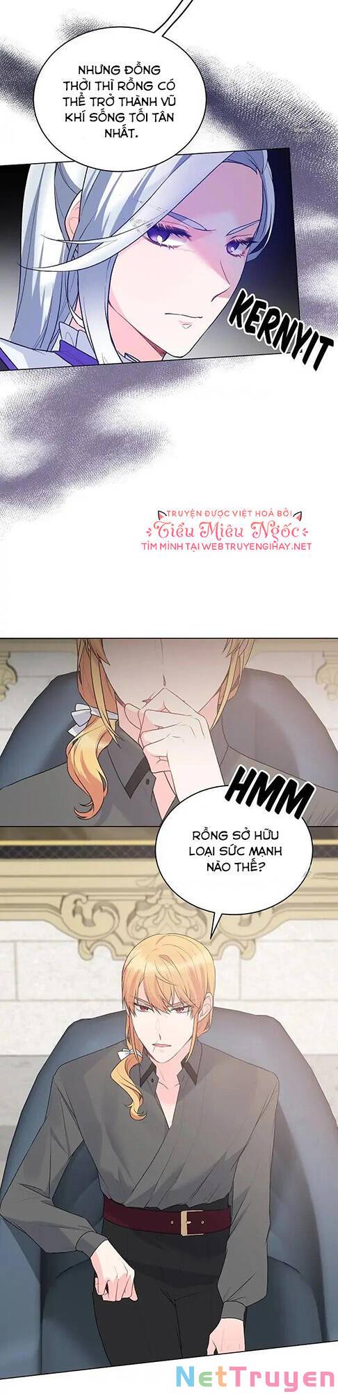 Nhân Vật Phản Diện Muốn Thành Nữ Chính: Chapter 83
