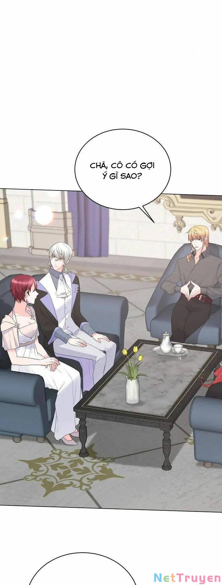 Nhân Vật Phản Diện Muốn Thành Nữ Chính: Chapter 84