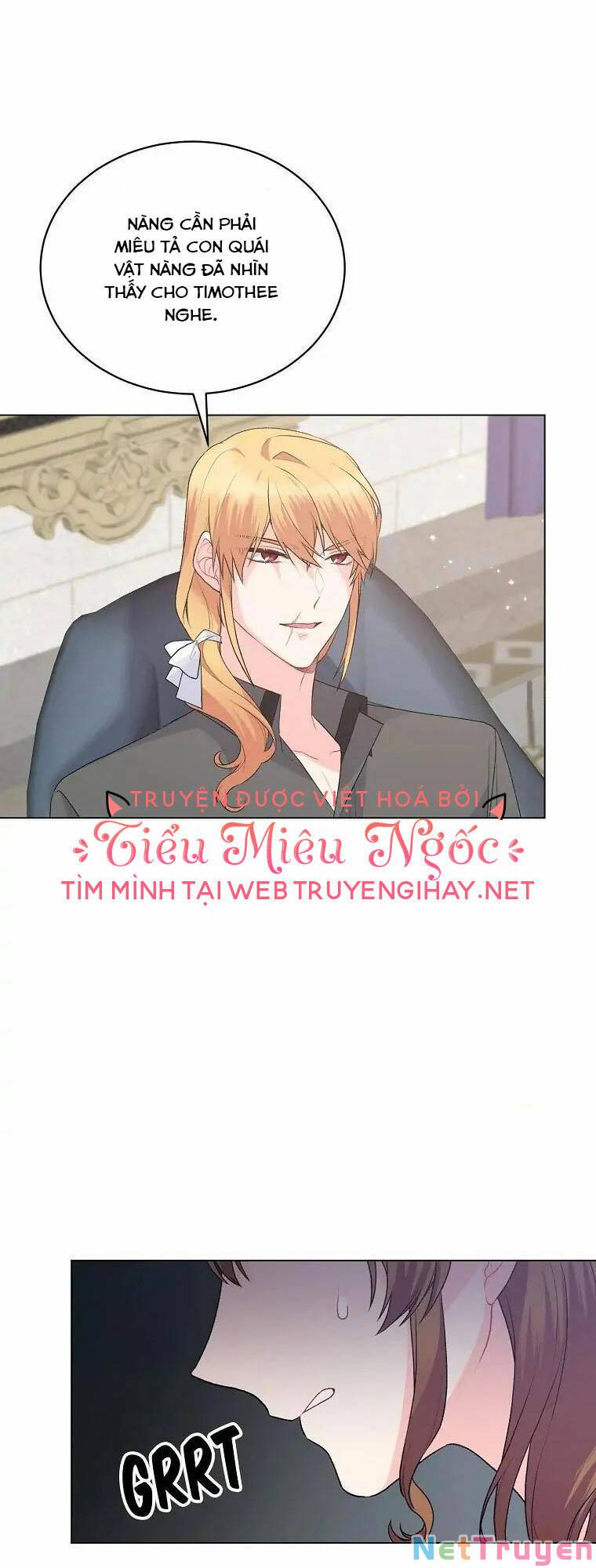 Nhân Vật Phản Diện Muốn Thành Nữ Chính: Chapter 84